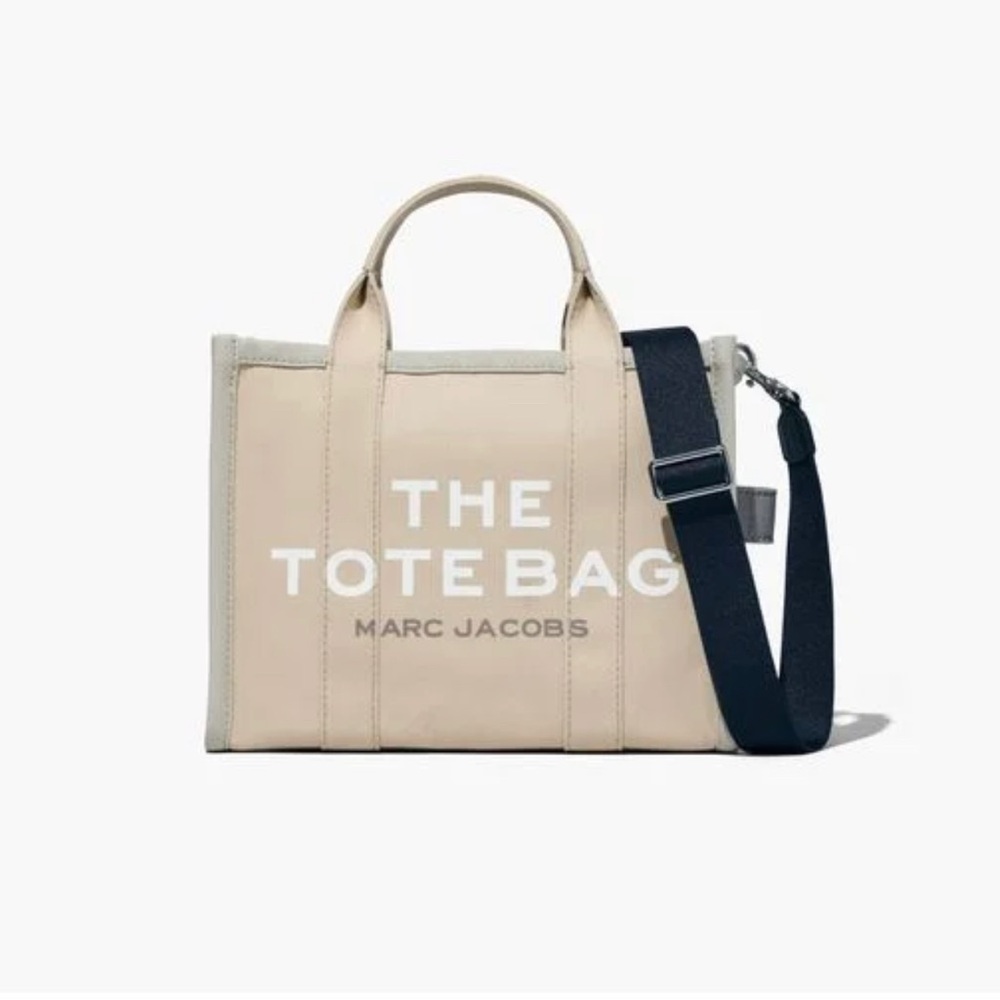 Marc Jacobs Mini Tote Colorblock Bag